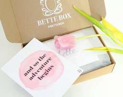 Bette Box Tammikuu 2019