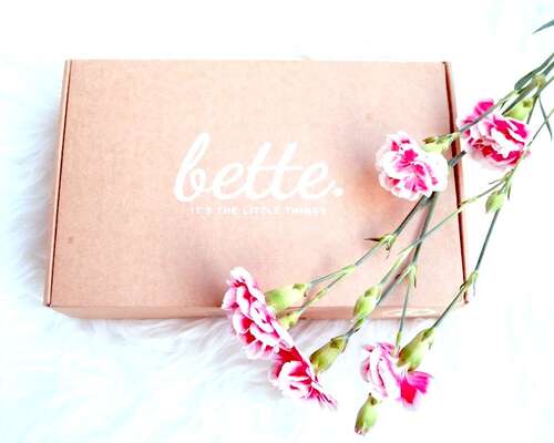 Bette Box Tammikuu 2020