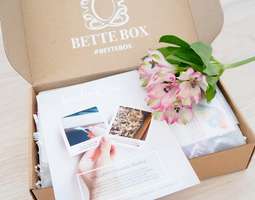 Bette Box Toukokuu 2018