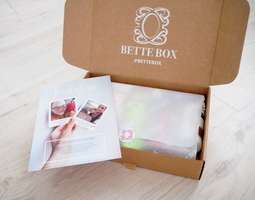 Bette Box Toukokuu