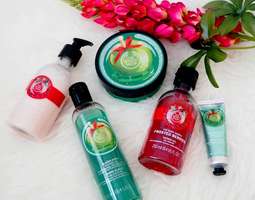 Glazed Apple & Frosted Berries The Body Shopi...