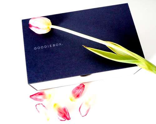 Goodiebox Maaliskuu 2020