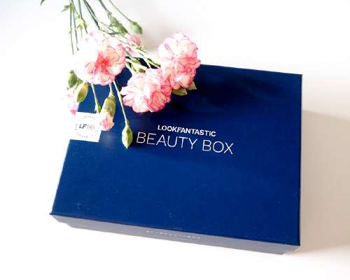 Lookfantastic Beauty Box Marraskuu 2021