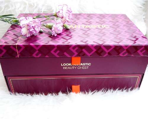 Lookfantastic Beauty Chest 2021