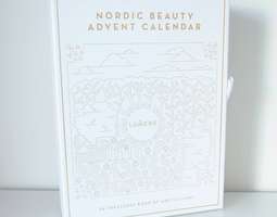 Lumene Nordic Beauty Advent Calendar Vuosipäi...