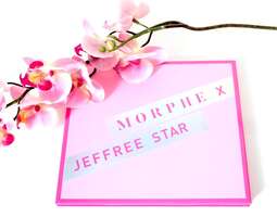 Morphe X Jeffree Star - Yksi parhaimpia luomi...