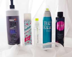 My Holy Grail Hair Products