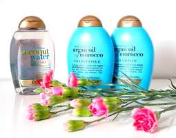 OGX Coconut Water & Argan Oil