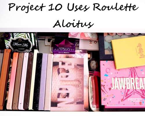 Project 10 Uses Roulette Aloitus