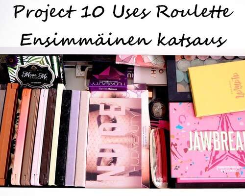 Project 10 Uses Roulette Ensimmäinen katsaus