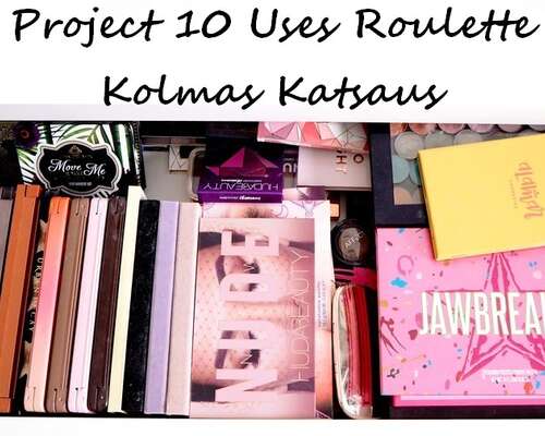 Project 10 Uses Roulette Kolmas katsaus