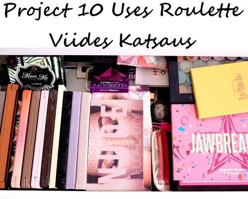 Project 10 Uses Roulette Viides katsaus