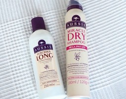 Aussie Luscious Long Conditioner & Miracle Dr...