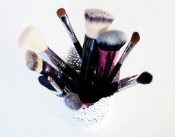 My Favourite Makeup Brushes