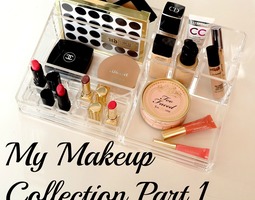 My Makeup Collection - Primers, Foundations &...