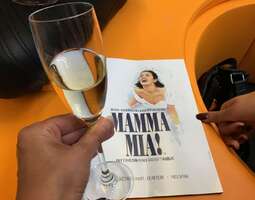 Mamma Mia i Helsingfors