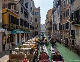 Voiko Venetsiaan vielä matkustaa? 9 vinkkiä v...