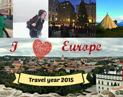 Mikä mahtava matkailuvuosi 2015 – kauan eläkö...