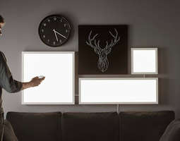 LED paneler i hemmet