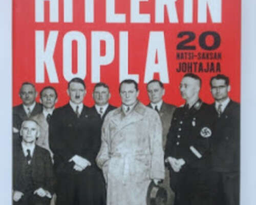Hitlerin kopla 20 natsi-Saksan johtajaa