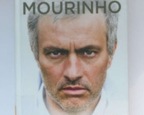 Jose Mourinho omassa lajissaan