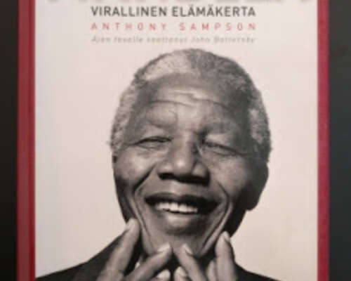 Mandela - virallinen elämäkerta