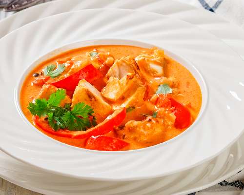 Fish tomato curry recipe – lempeä kuha-tomaat...