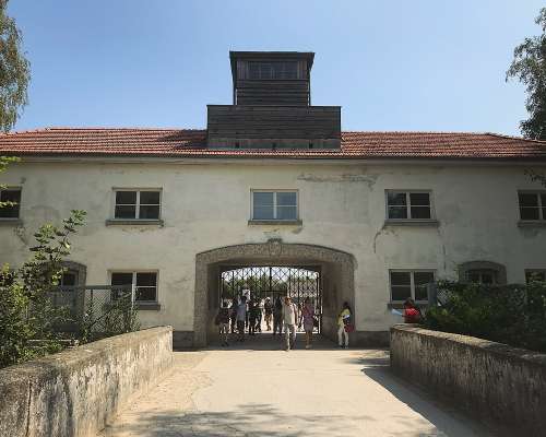 Dachaun karu, mutta opettavainen keskitysleir...