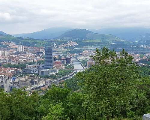 Bilbao - Pohjois-Espanja