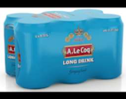 A. Le Coq Long Drink grapefruit 4,7%