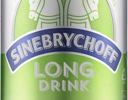 Sinebrychoff Long Drink Lime