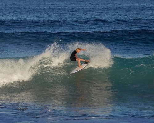 Who is surfer Joonas Autero