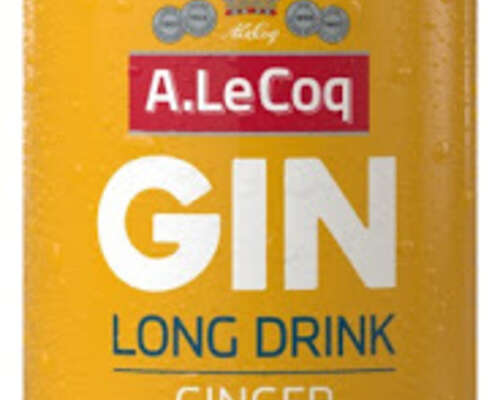 A. Le Coq Ginger Long Drink 5,5%