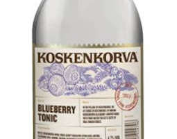 Koskenkorva Blueberry Tonic 4,5%