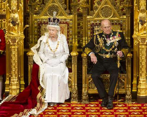 Britannia juhlii kuningatarta — mutta mitä se...