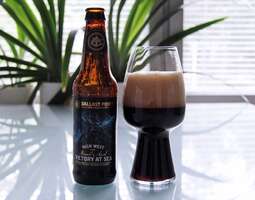 Ballast Point High West Barrel Aged Victory A...