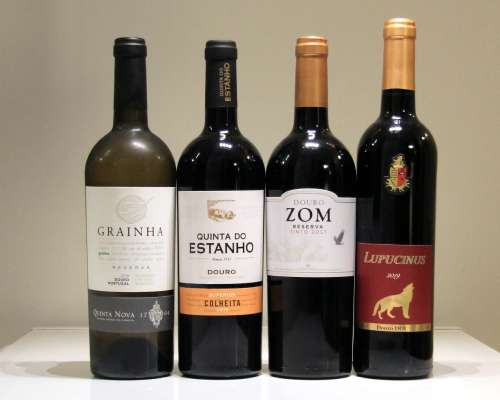 Espoon IPA-raati testaa Douron alueen viinejä