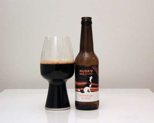 Husky Brewing Imperial Stout