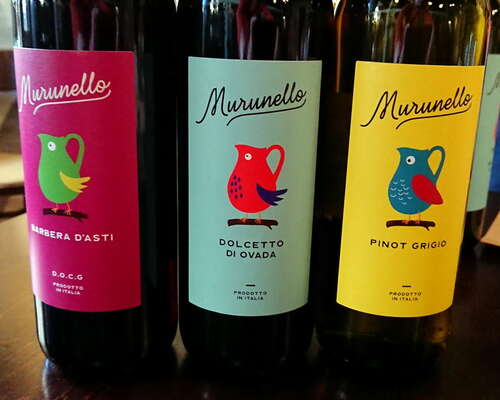 Murunello - Muru Winesin uudet viinit