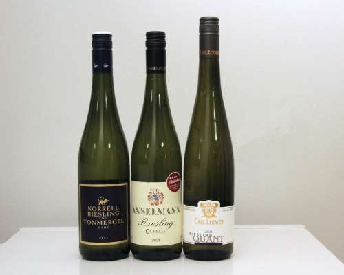 Saksan viinit & Wine and Beyond // Riesling r...