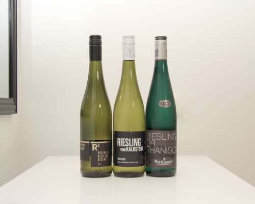 Saksan viinit & Wine and Beyond // Upea Riesl...