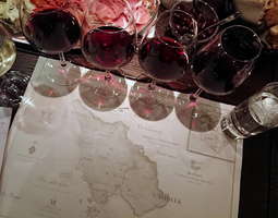 Viiniposti Goes Toscana - Antinori-tasting 28...