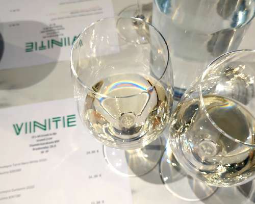 Viinitie Wine Talk // It's all Greek to me 28...