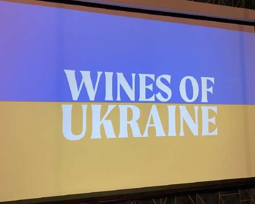 Viinitie // Wines of Ukraine 7.9.2022