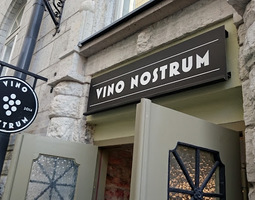 Vino Nostrumin vinoteca, Tallinna
