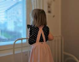 4-vuotiaan vaatekriisi (+ARVONTA)