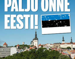 Paljon onnea 100-vuotiaalle Virolle!