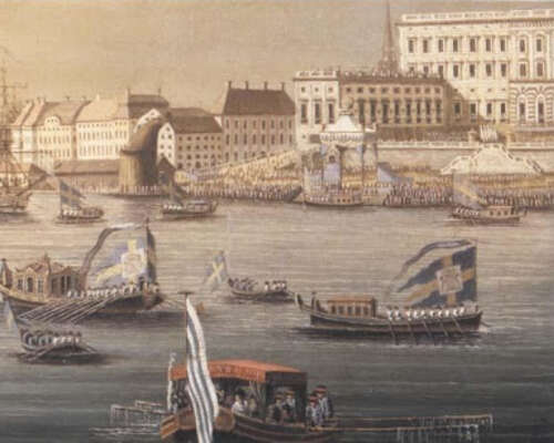 Tukholma 1500-luvulla