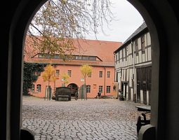 Wittenberg on kuin 1500-luvun ulkomuseo
