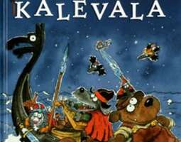 Kalevalaa ekaluokkalaisille (Kalevala-projekti)